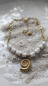 Preview: 1352 Kette Beach gold oder silber