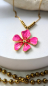 Preview: 1298 Kette Pink Flower