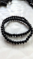 Preview: 2256 Armband Onyx schwarz