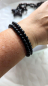 Preview: 2256 Armband Onyx schwarz