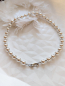 Preview: 1139 Kette Kugel silber