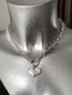 Preview: 1194 Collier Herz silber