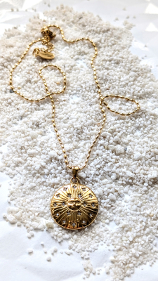 1354 Kette Sonne