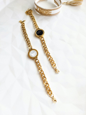 2088g Armband massiv gold