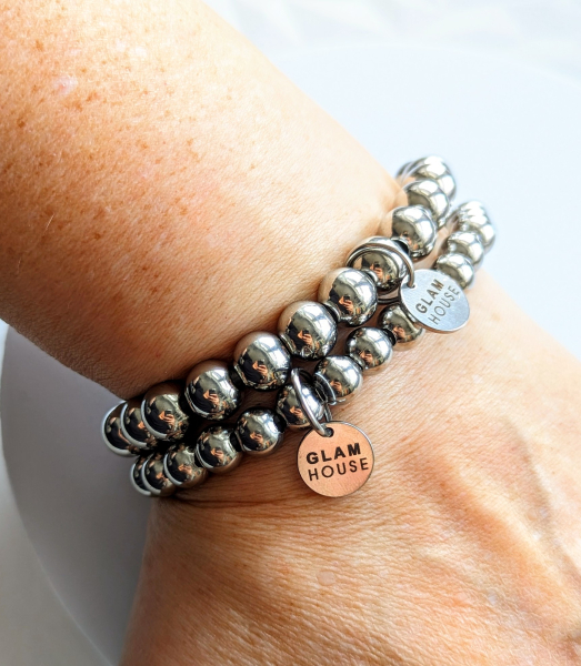2204 Armband Edelstahl