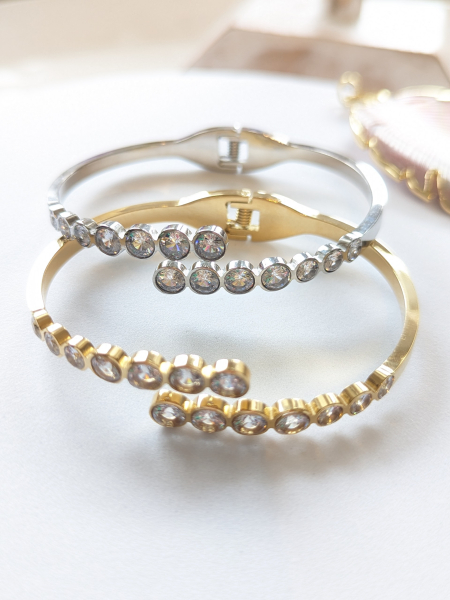 2215 Armreif gold oder silber